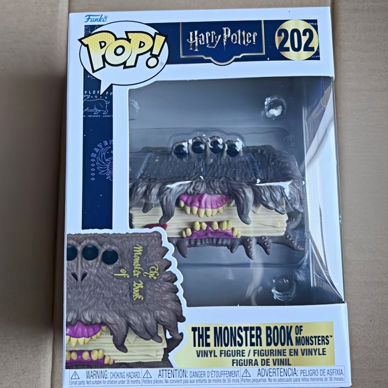 Funko Pop Harry Potter The Mon - đánh giá và giá Model Kit Harry Potter