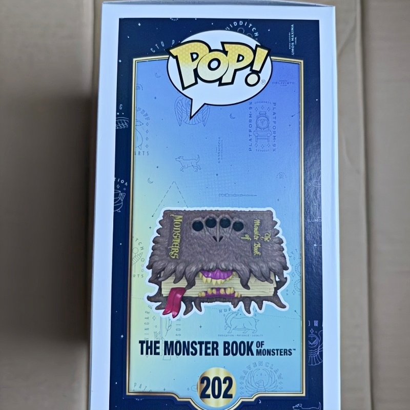 Funko Pop Harry Potter The Mon - đánh giá và giá Model Kit Harry Potter