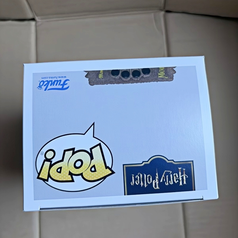 Funko Pop Harry Potter The Mon - đánh giá và giá Model Kit Harry Potter