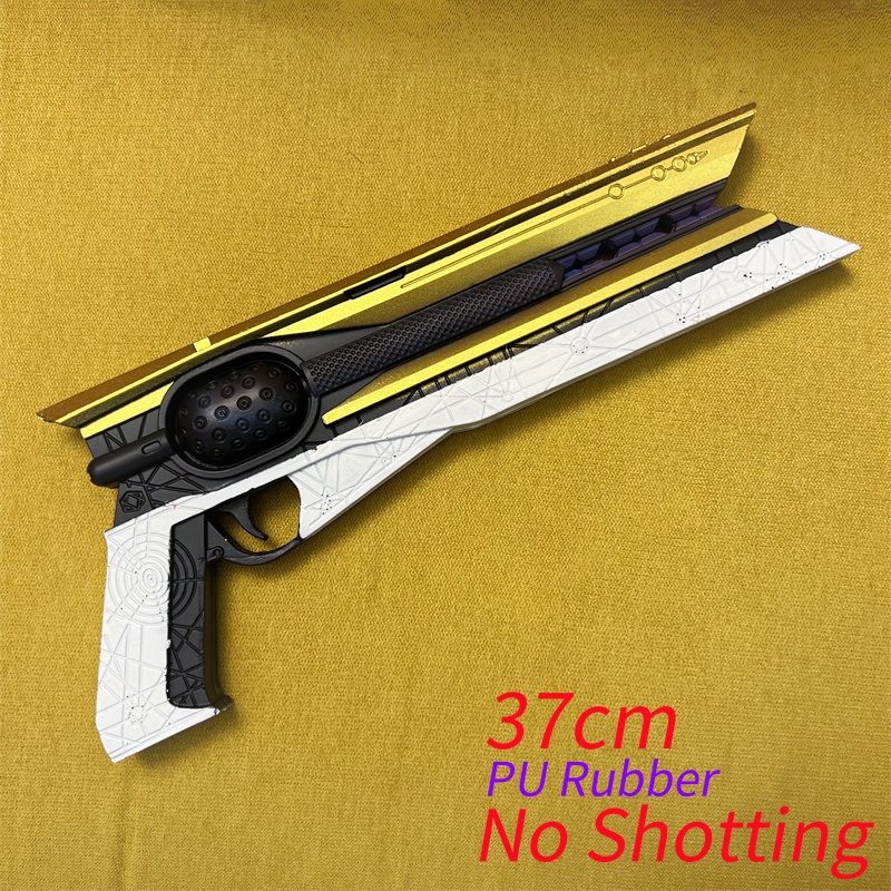 Destiny 2 Gun Sunshot‌ Prop Re - đánh giá và giá Model Kit Revolver