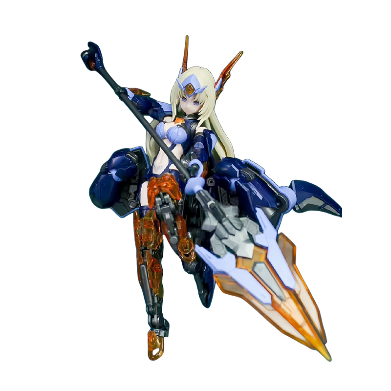 Nuke Matrix 1/12 Tanya Charybd - đánh giá và giá Model Kit Nuke Matrix