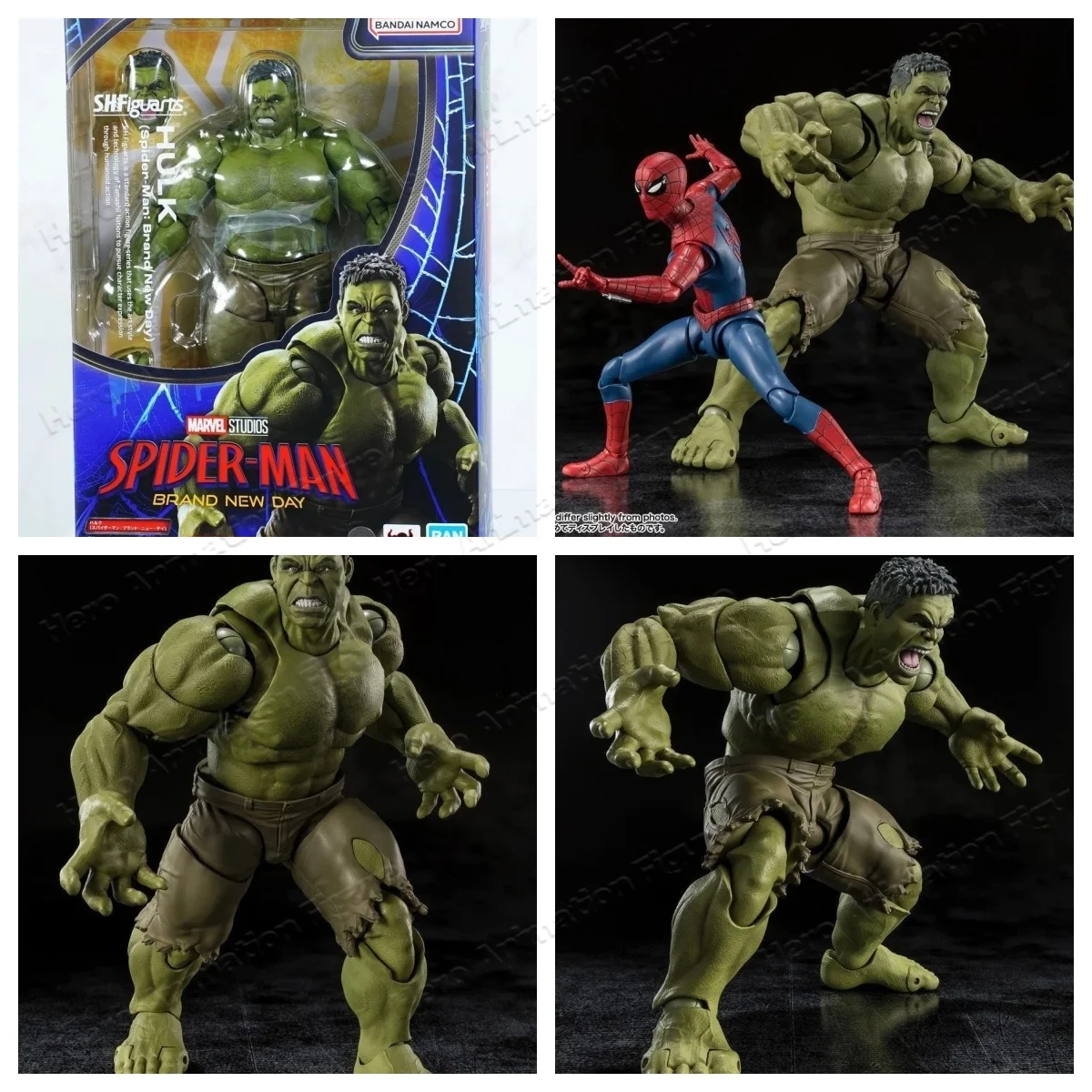 In Stock Genuine Bandai Marvel - đánh giá và giá Model Kit Brands