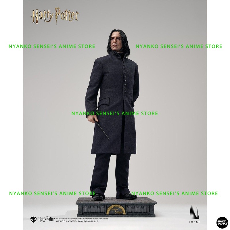 In Stock INART Harry Potter Se - đánh giá và giá Model Kit Harry Potter