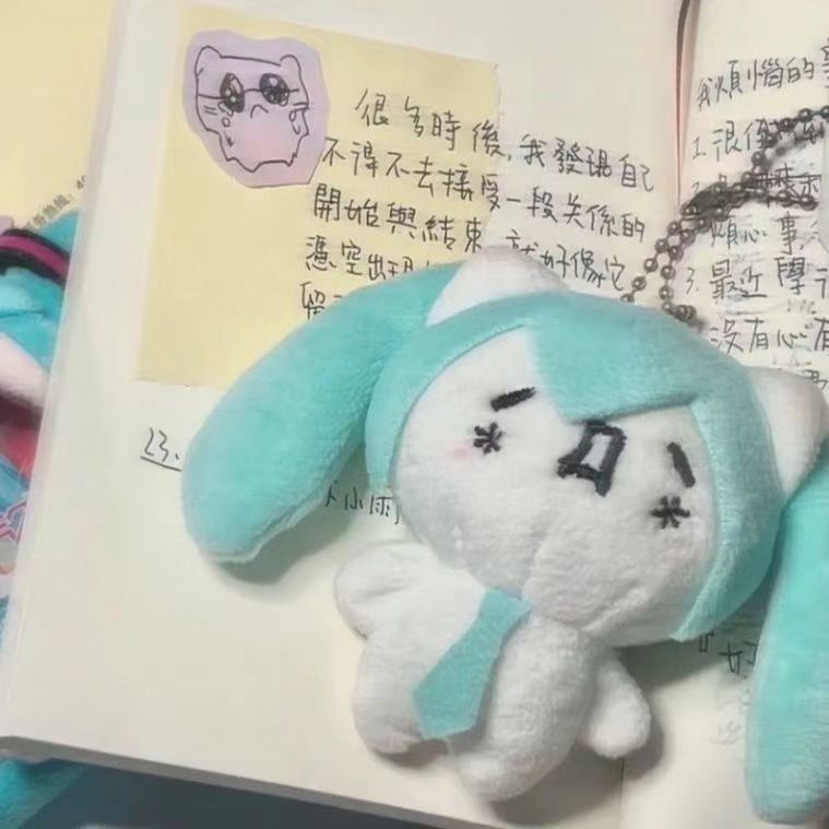 Cute Hatsune Miku x Emoticon C - đánh giá và giá Model Kit Hatsune Miku