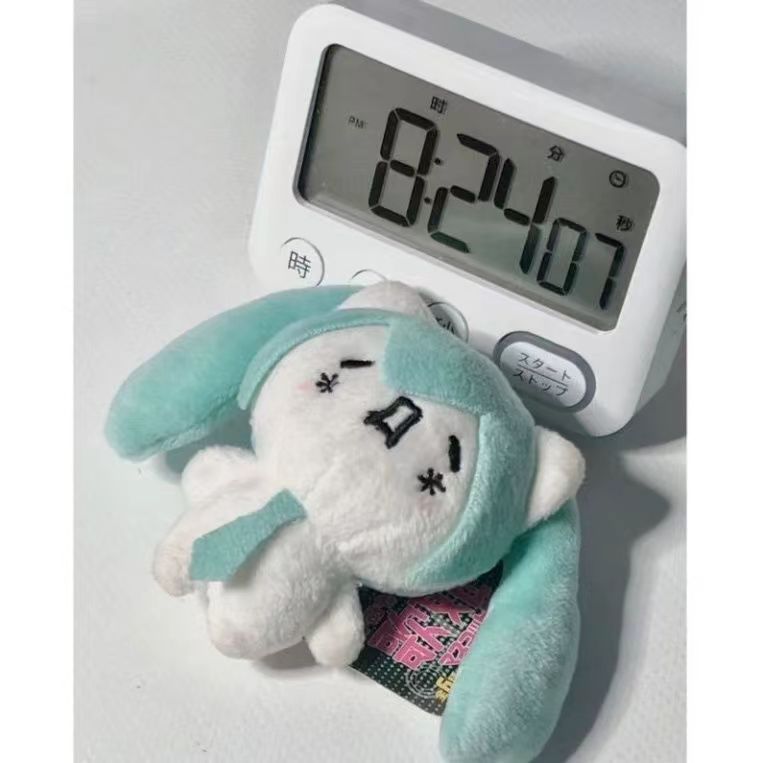 Cute Hatsune Miku x Emoticon C - đánh giá và giá Model Kit Hatsune Miku