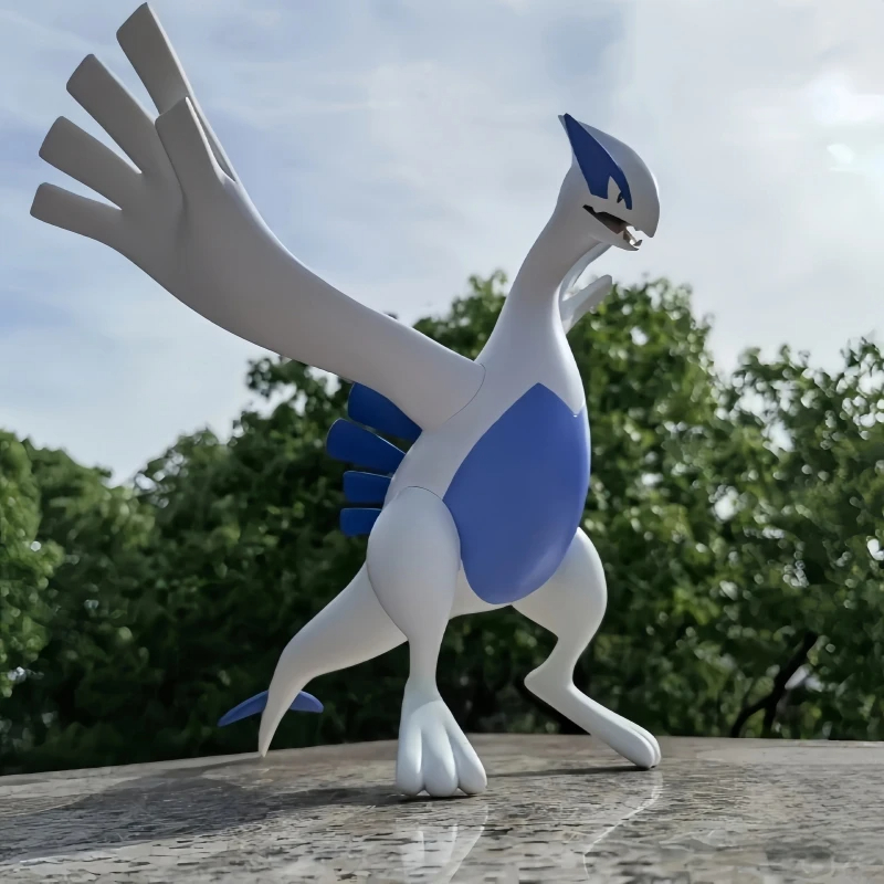 High Quality Pokemon Lugia Fig - đánh giá và giá Model Kit Lugia