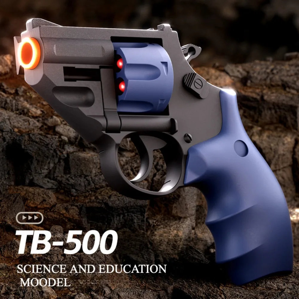 9mm Revolver Guns Continuous F - đánh giá và giá Model Kit Revolver