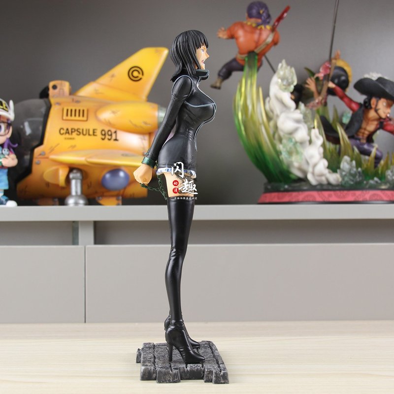 One Piece Nico Robin Figurine  - đánh giá và giá Model Kit One Piece Bandai