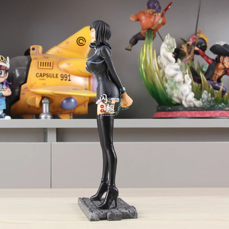 One Piece Nico Robin Figurine  - đánh giá và giá Model Kit One Piece Bandai