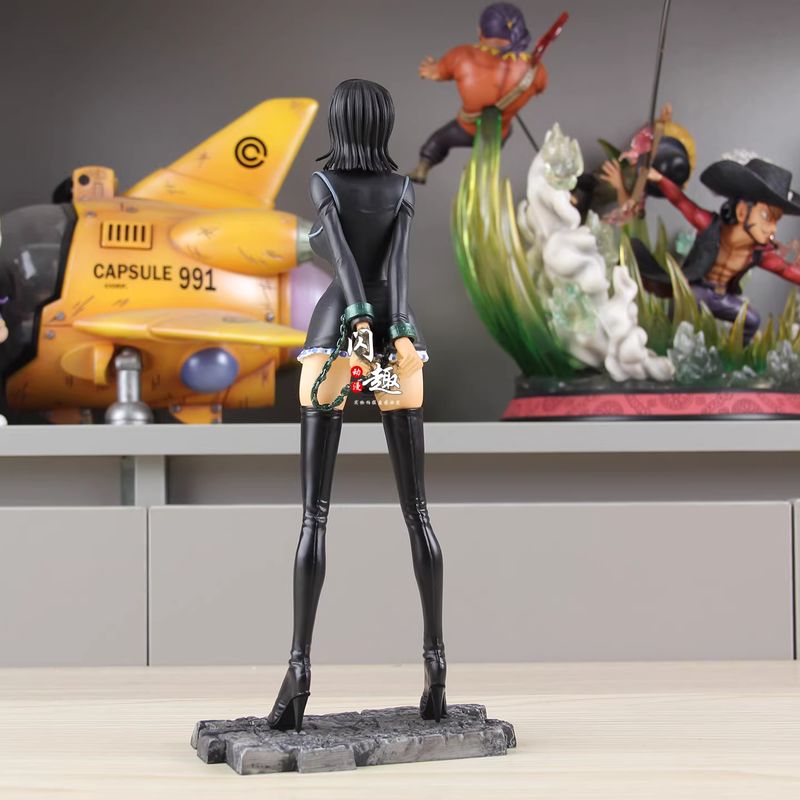 One Piece Nico Robin Figurine  - đánh giá và giá Model Kit One Piece Bandai