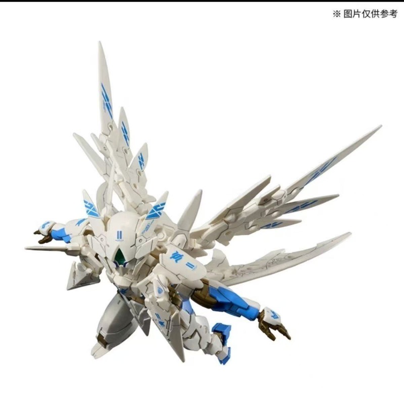 Bandai Original 30MM 1/144 EXM - đánh giá và giá Model Kit Valkyrie