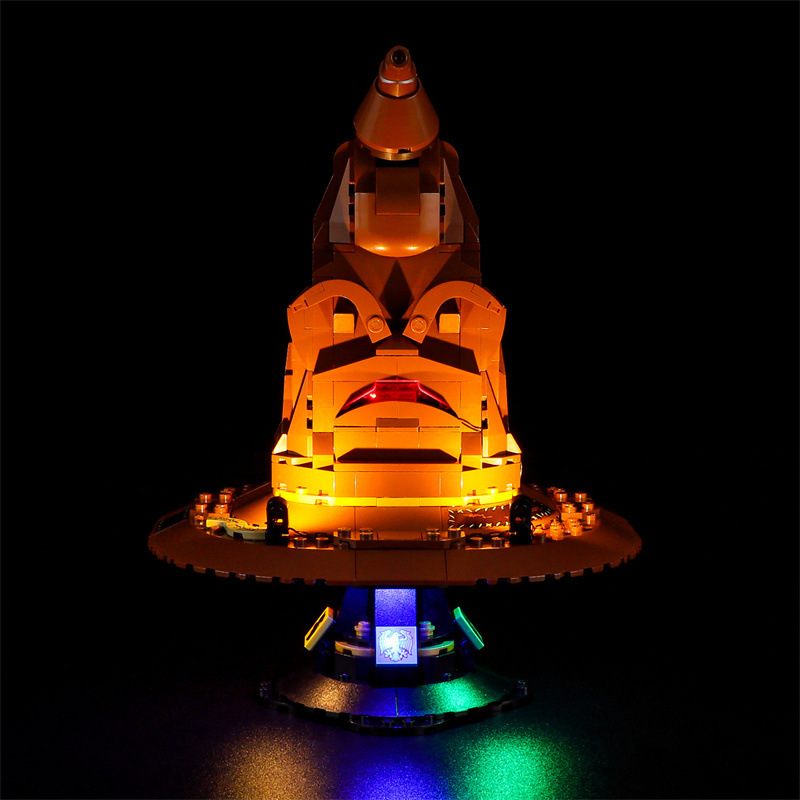 (Only LED Light No Bricks)  76 - đánh giá và giá Model Kit Harry Potter