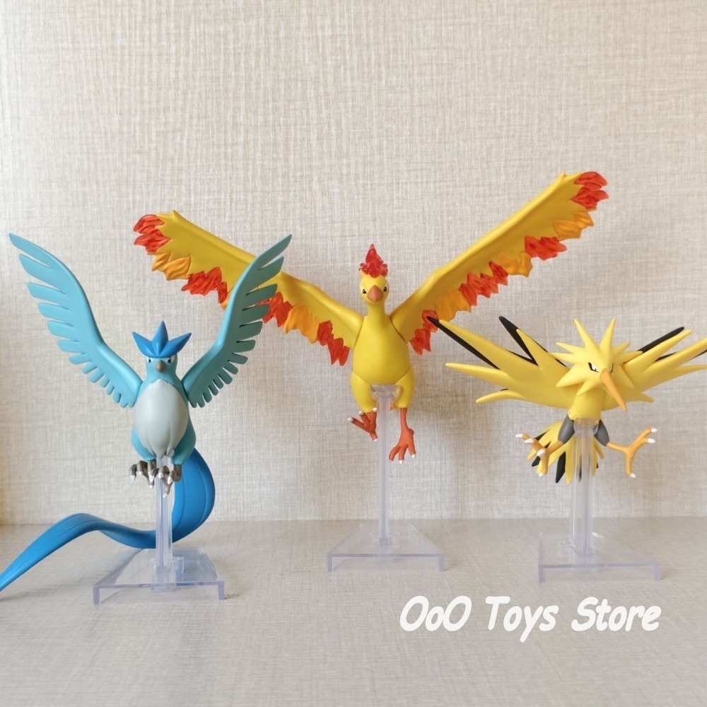 Anime Pokemon Figure Articuno  - đánh giá và giá Model Kit Lugia