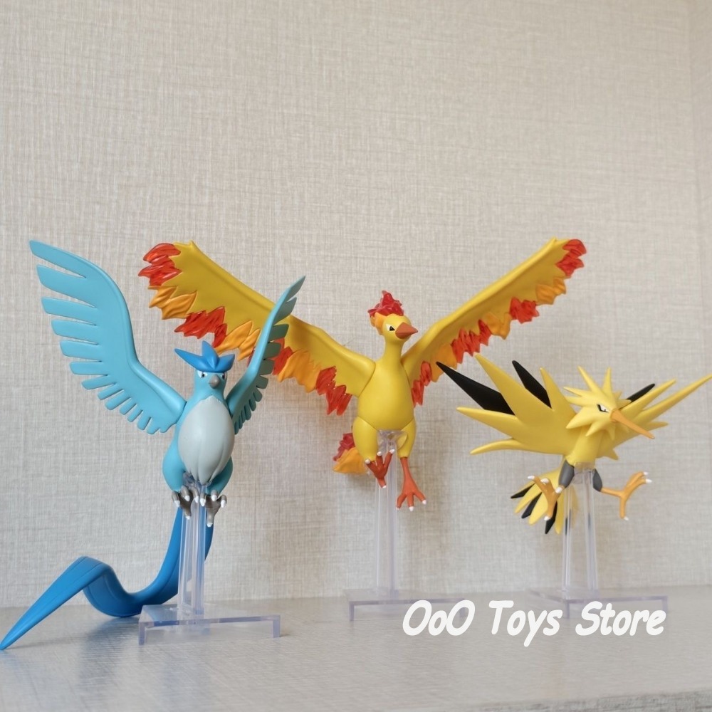 Anime Pokemon Figure Articuno  - đánh giá và giá Model Kit Lugia