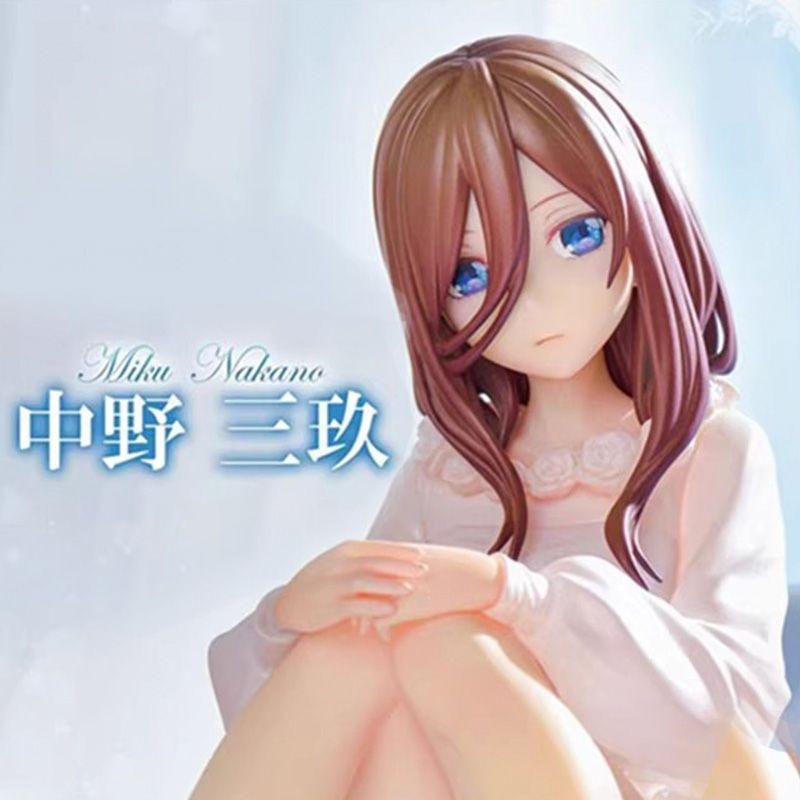 Anime The Quintessential Quint - đánh giá và giá Model Kit Hatsune Miku