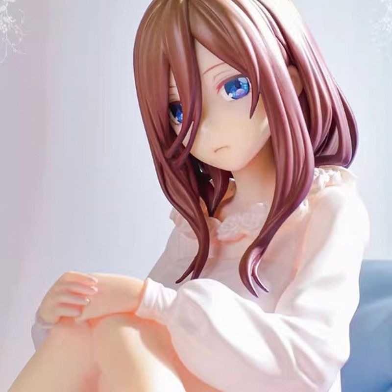 Anime The Quintessential Quint - đánh giá và giá Model Kit Hatsune Miku