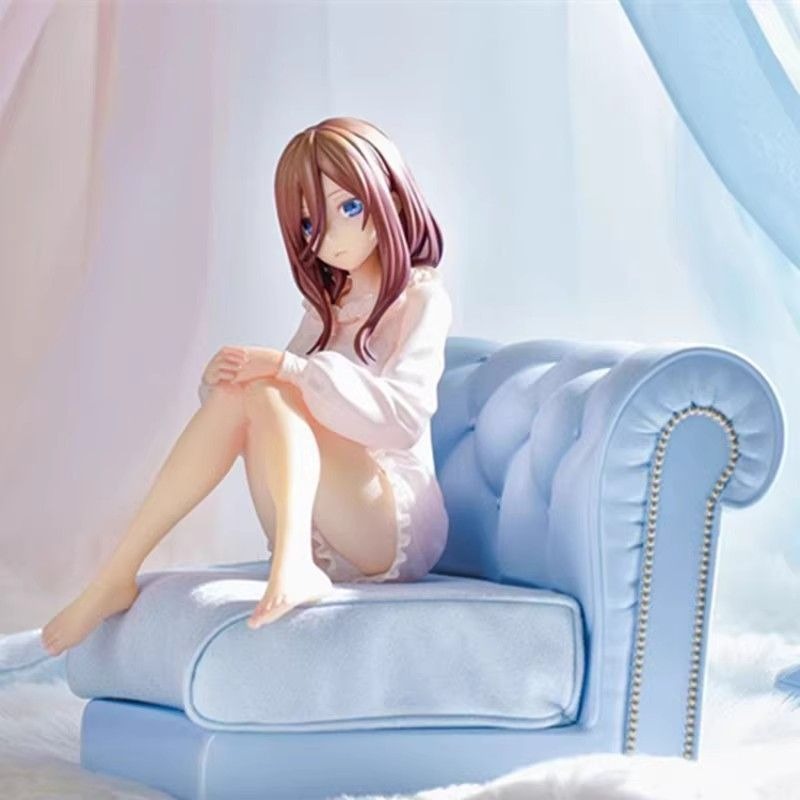 Anime The Quintessential Quint - đánh giá và giá Model Kit Hatsune Miku