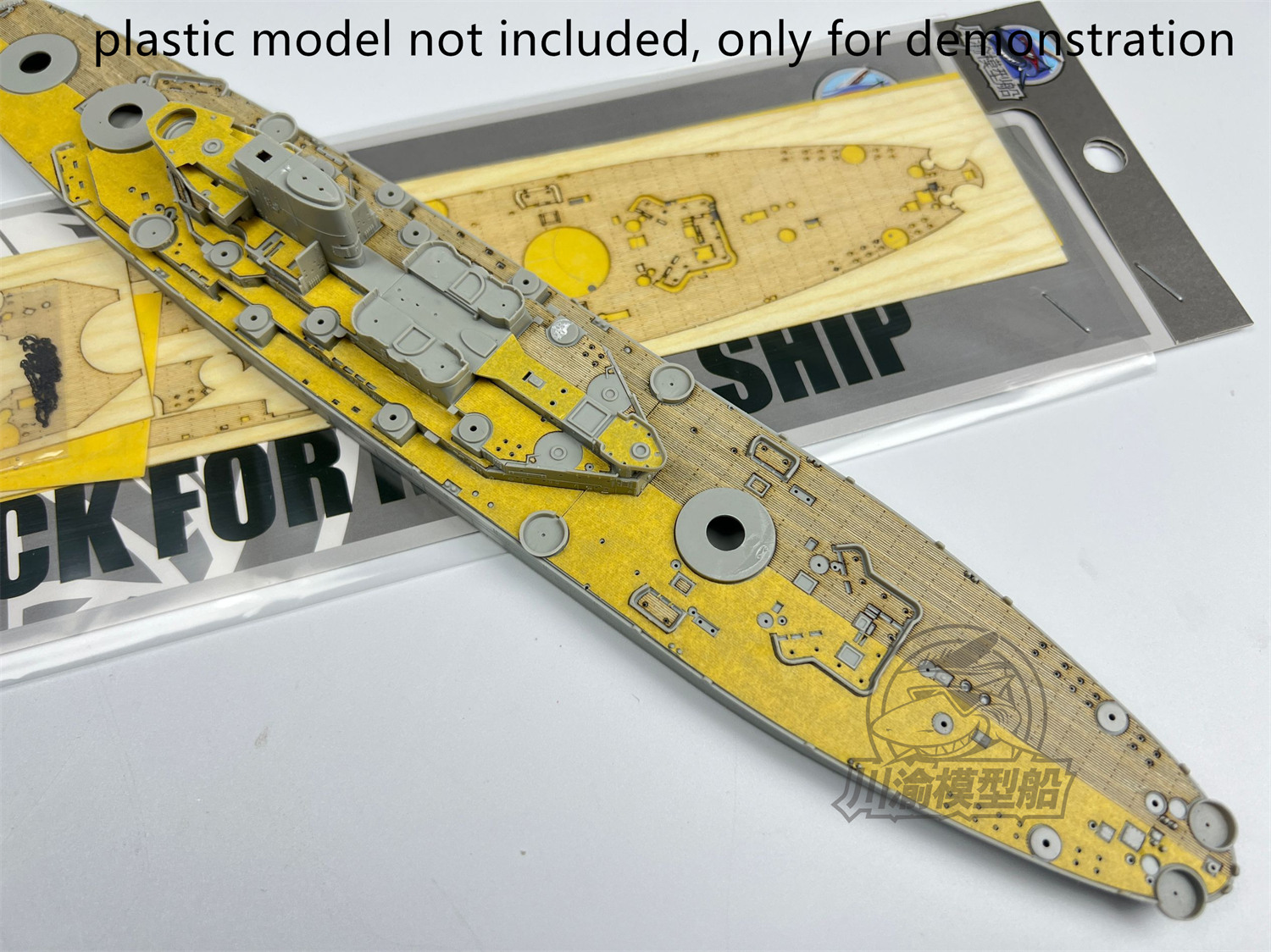 1/700 Scale USS Missouri BB-63 - đánh giá và giá Model Kit Uss Missouri