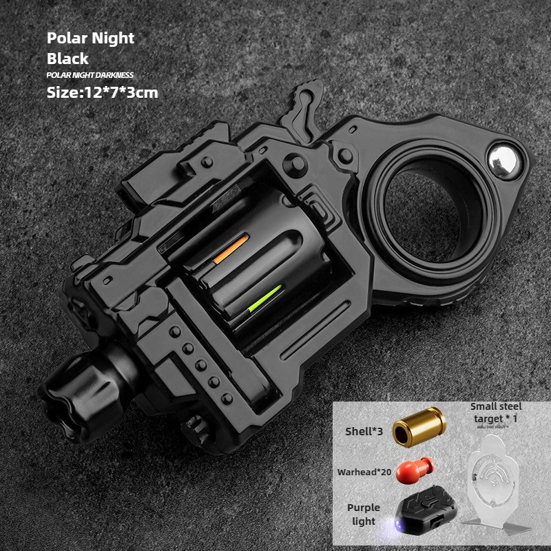 EDC Fidget Spinner Revolver To - đánh giá và giá Model Kit Revolver