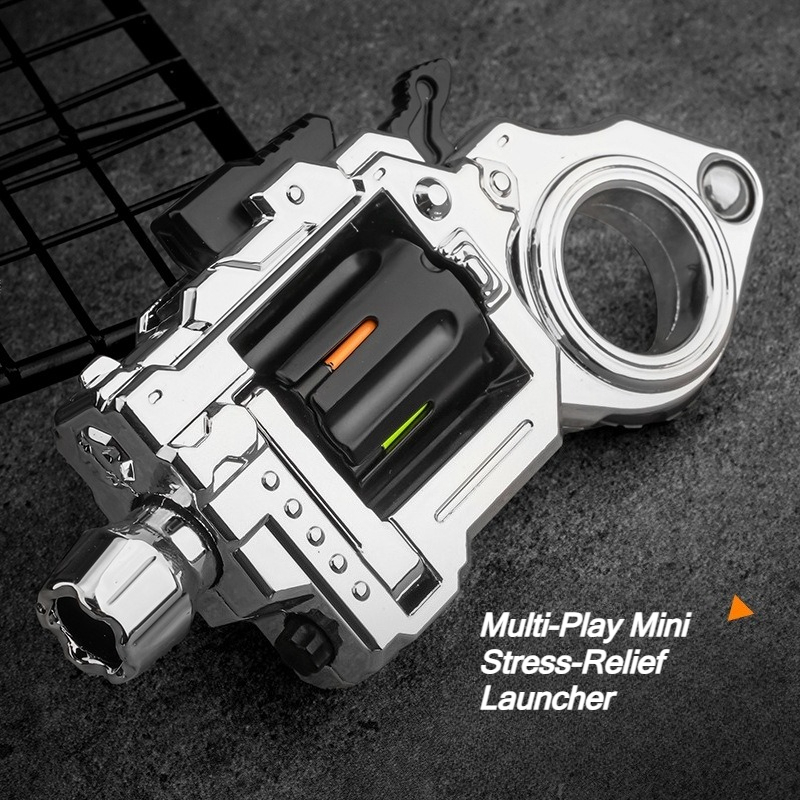 EDC Fidget Spinner Revolver To - đánh giá và giá Model Kit Revolver
