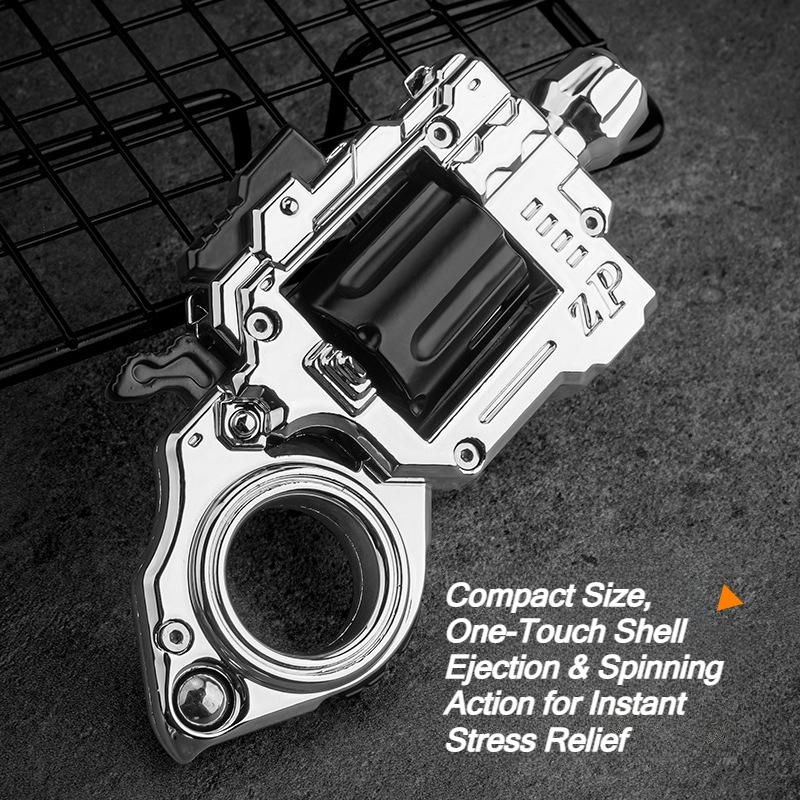EDC Fidget Spinner Revolver To - đánh giá và giá Model Kit Revolver