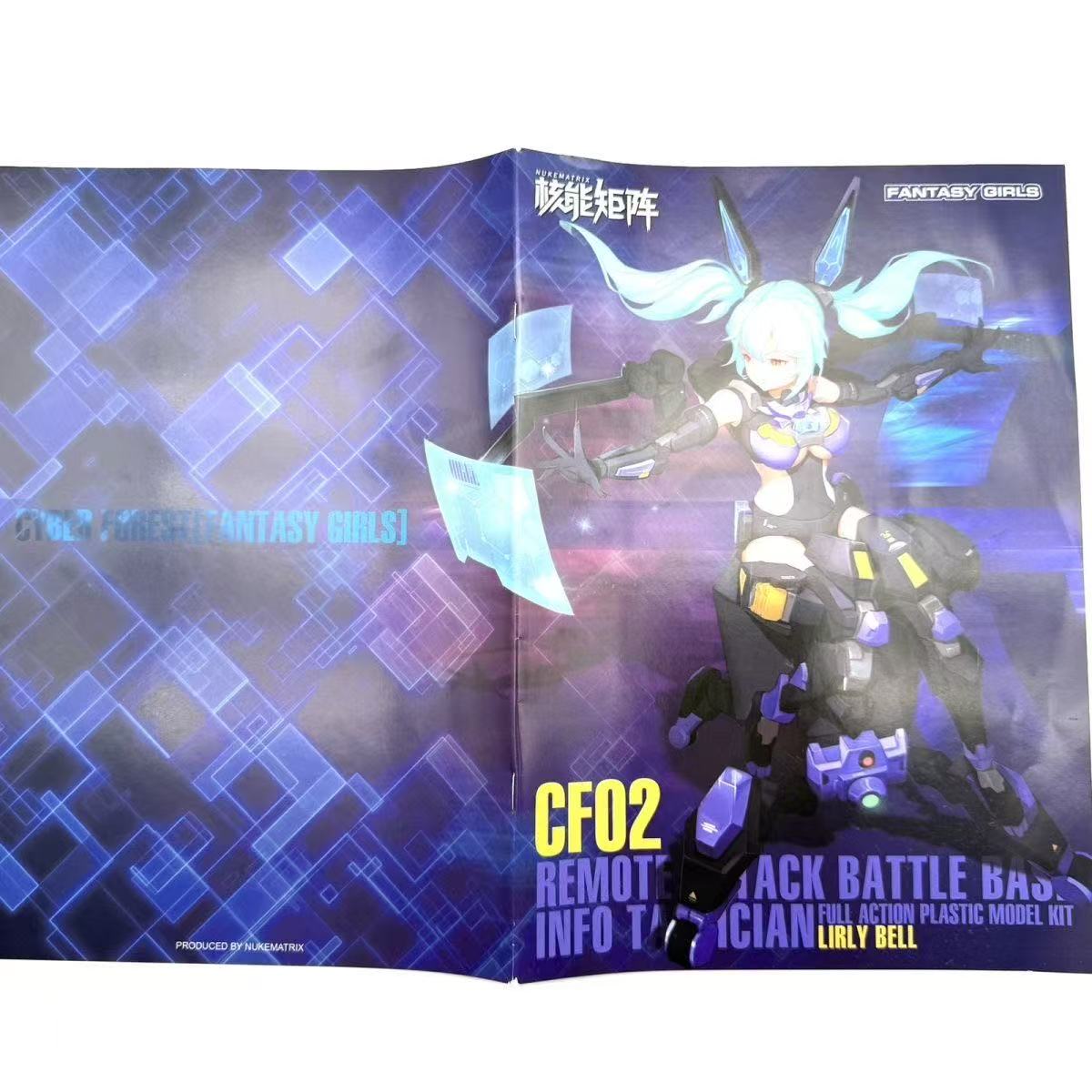 NUKE MATRIX Original MODEL KIT - đánh giá và giá Model Kit Nuke Matrix