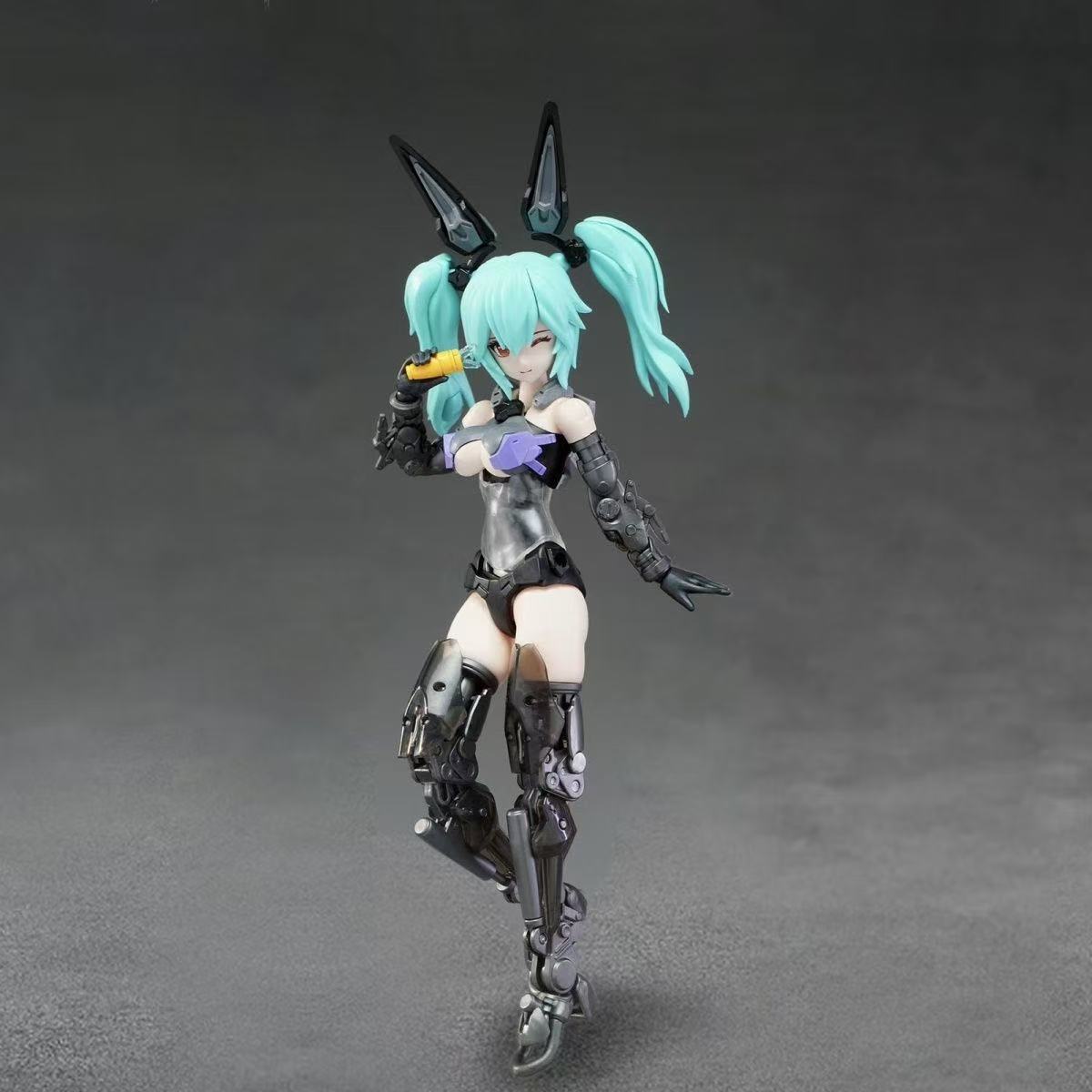 NUKE MATRIX Original MODEL KIT - đánh giá và giá Model Kit Nuke Matrix