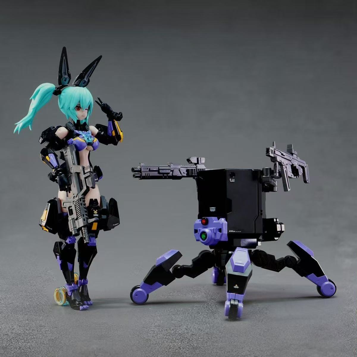 NUKE MATRIX Original MODEL KIT - đánh giá và giá Model Kit Nuke Matrix