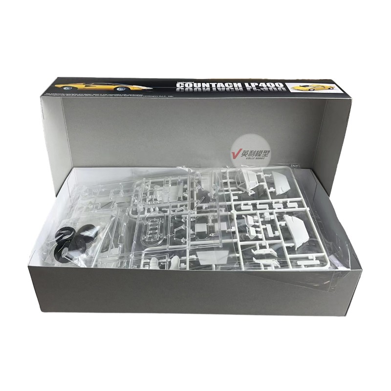 Prefabricated Assembly Model F - đánh giá và giá Model Kit Aoshima