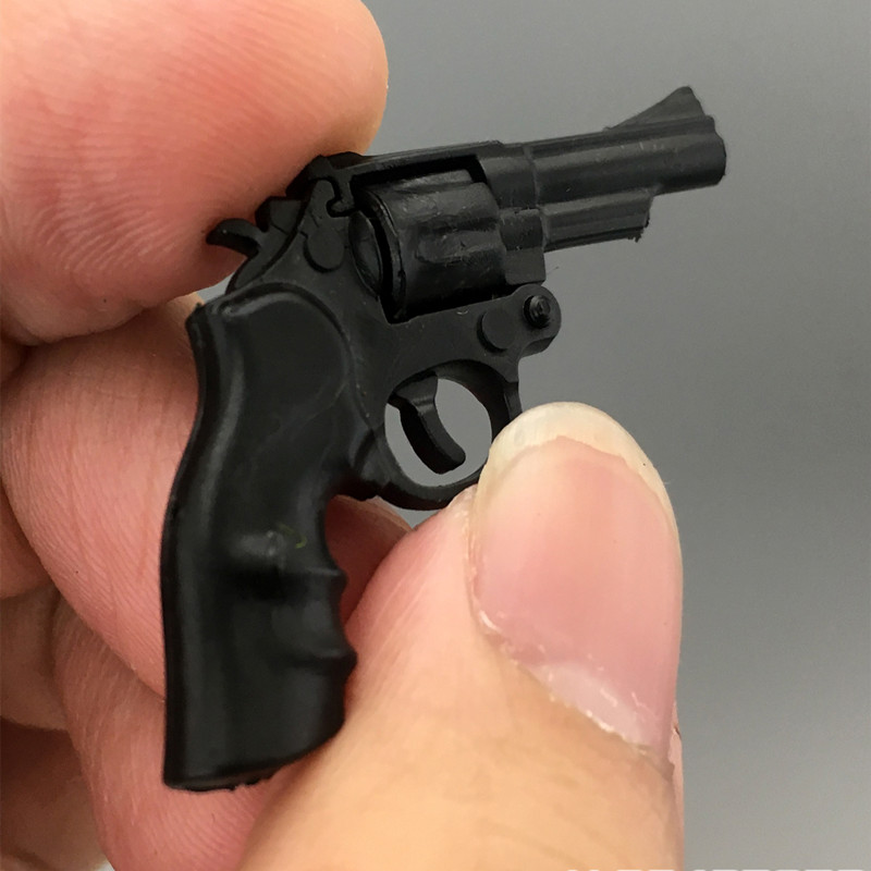 1/6 Scale Revolver Assembly Mo - đánh giá và giá Model Kit Revolver