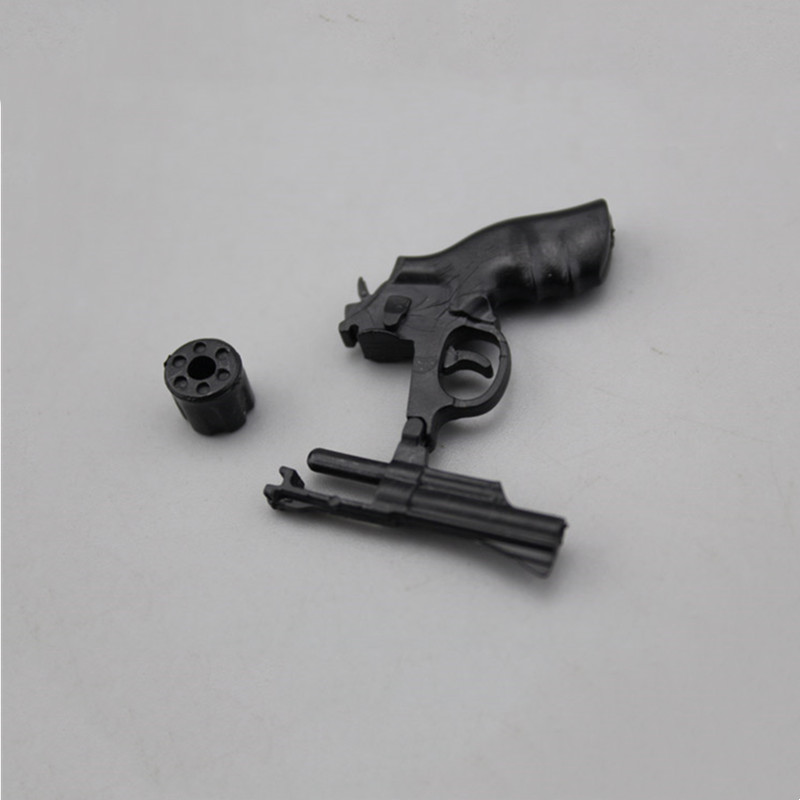 1/6 Scale Revolver Assembly Mo - đánh giá và giá Model Kit Revolver