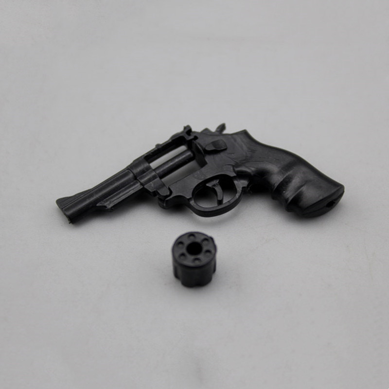 1/6 Scale Revolver Assembly Mo - đánh giá và giá Model Kit Revolver
