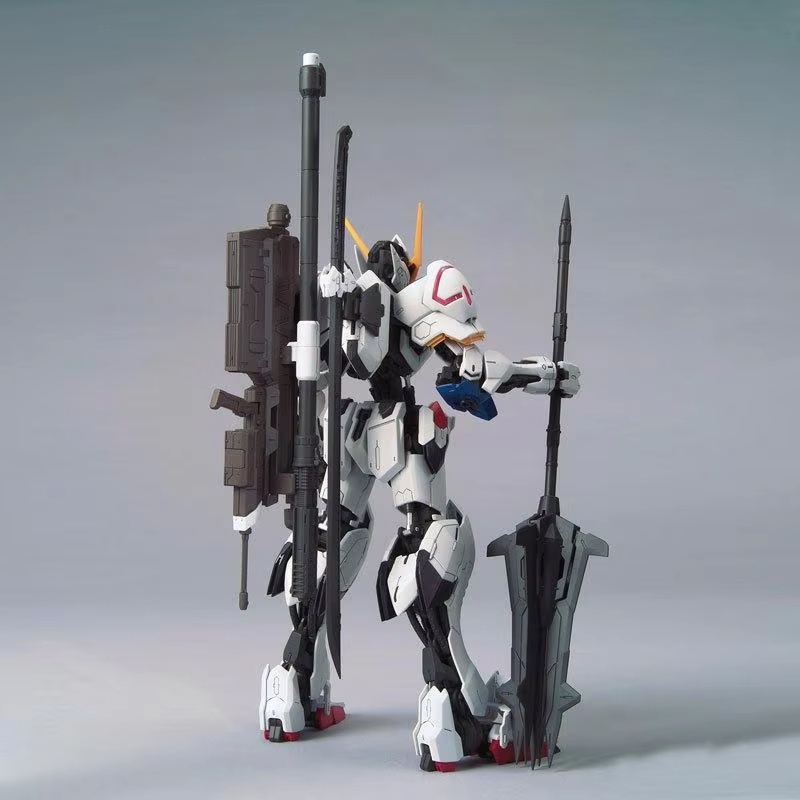 Mg 1/100 Asw-G-08 Barbatos 4th - đánh giá và giá Model Kit Barbatos
