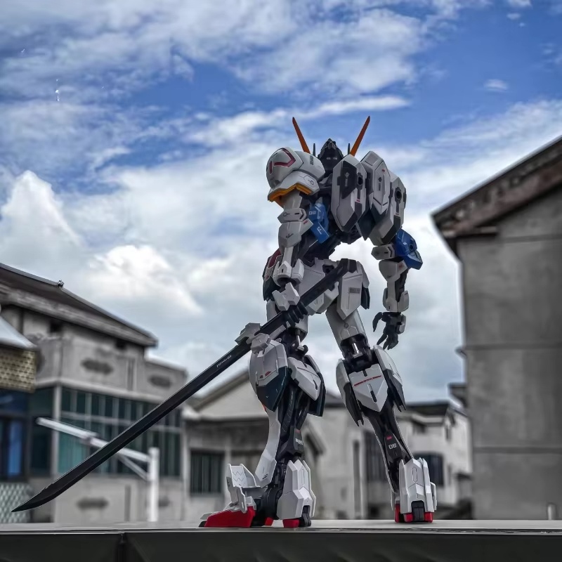Mg 1/100 Asw-G-08 Barbatos 4th - đánh giá và giá Model Kit Barbatos