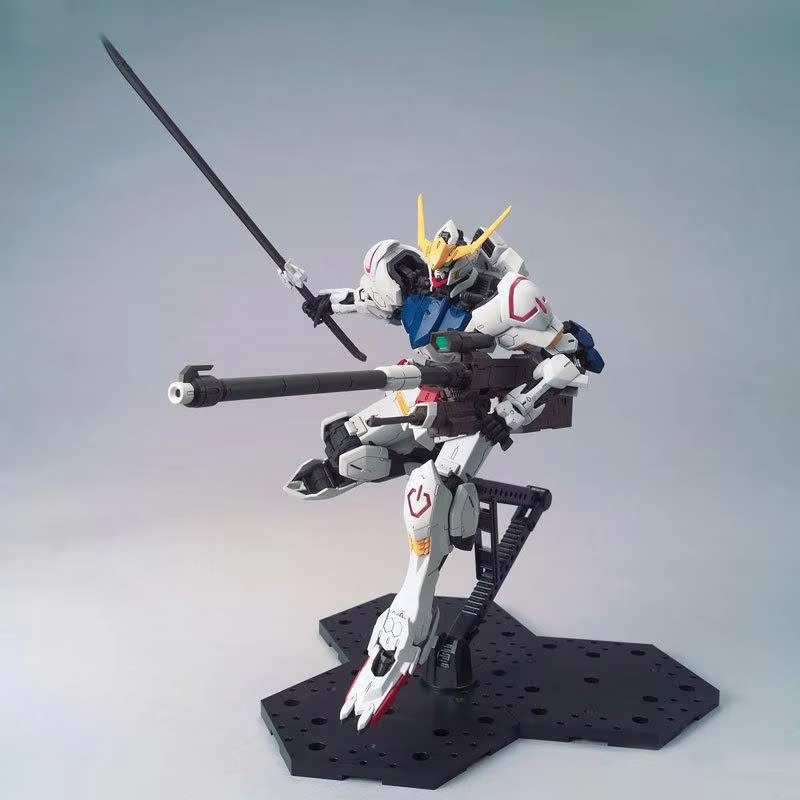 Mg 1/100 Asw-G-08 Barbatos 4th - đánh giá và giá Model Kit Barbatos