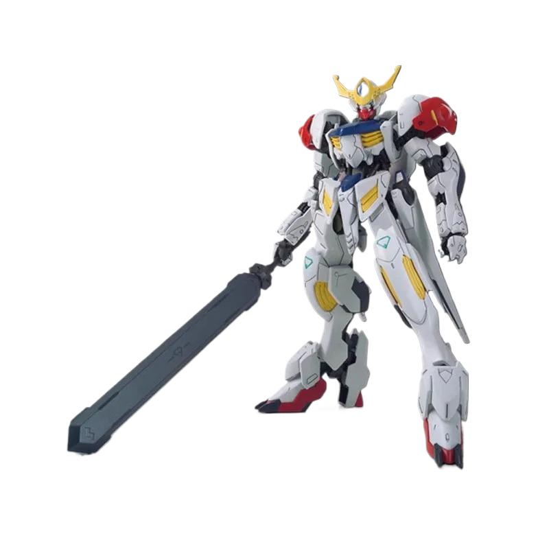 HG 1/144 ASW‑G‑08 Gundam Barba - đánh giá và giá Model Kit Barbatos
