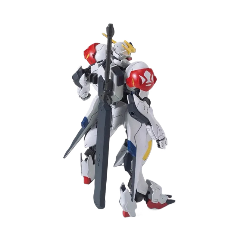 HG 1/144 ASW‑G‑08 Gundam Barba - đánh giá và giá Model Kit Barbatos