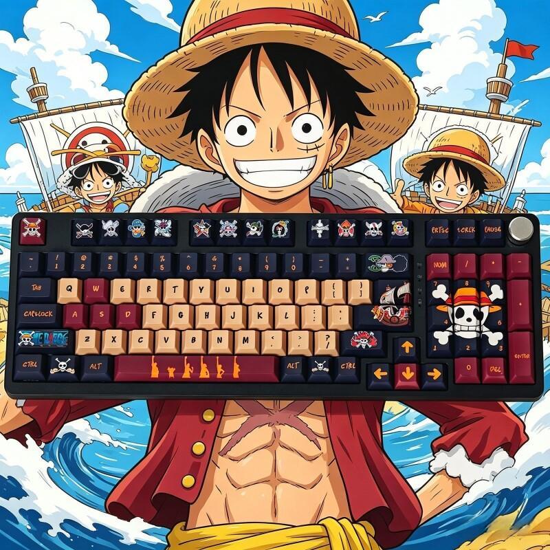 BANDAI One Piece Monkey D. Luf - đánh giá và giá Model Kit One Piece Bandai