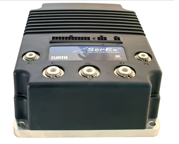 EV Dc Sepex Motor 48V 400A Mod - đánh giá và giá Model Kit Motor