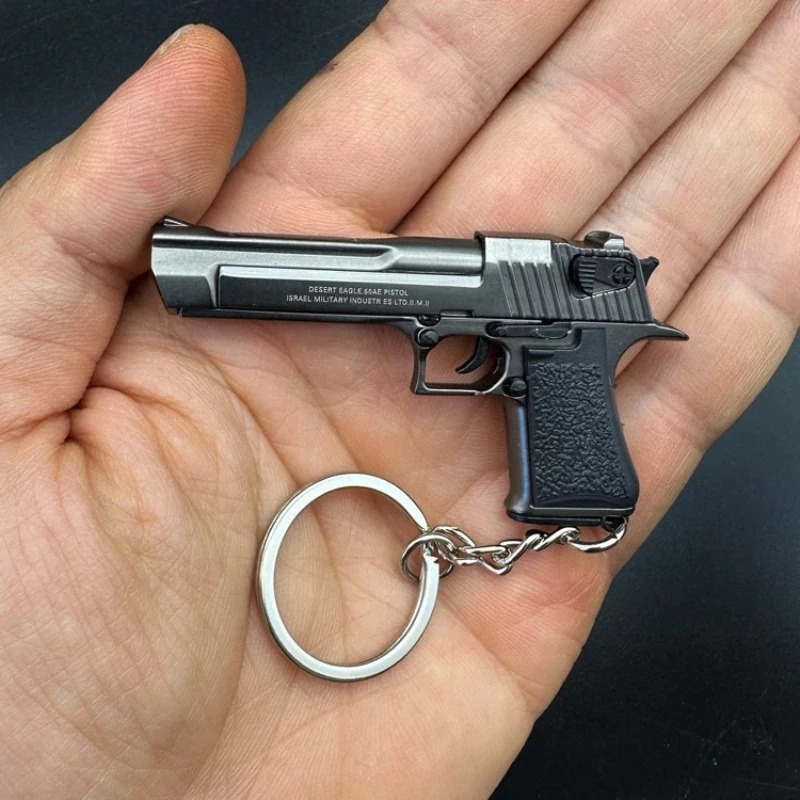 Alloy 1:4 Scale For Desert Eag - đánh giá và giá Model Kit Revolver
