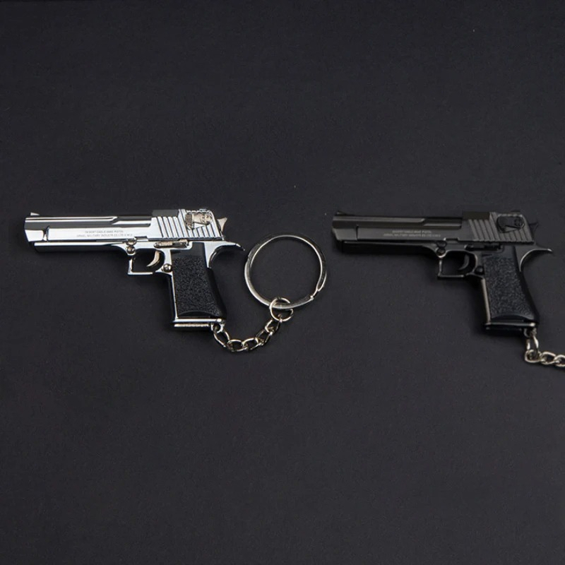 Alloy 1:4 Scale For Desert Eag - đánh giá và giá Model Kit Revolver