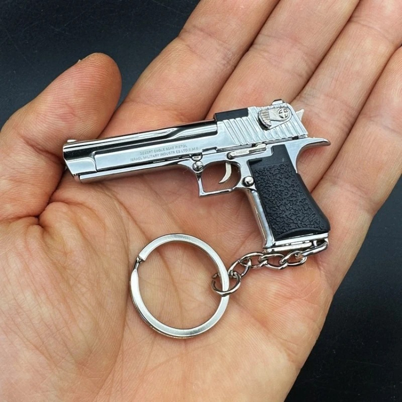 Alloy 1:4 Scale For Desert Eag - đánh giá và giá Model Kit Revolver