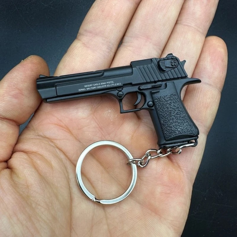 Alloy 1:4 Scale For Desert Eag - đánh giá và giá Model Kit Revolver