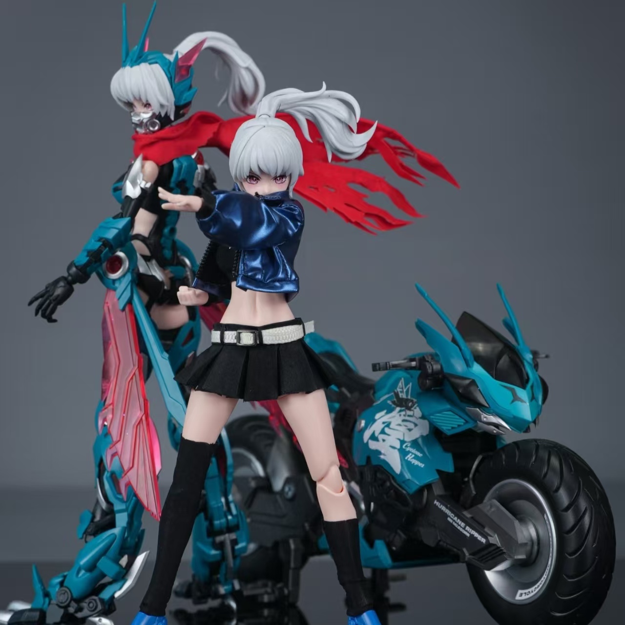 For Fans Collector Nuke Matrix - đánh giá và giá Model Kit Nuke Matrix