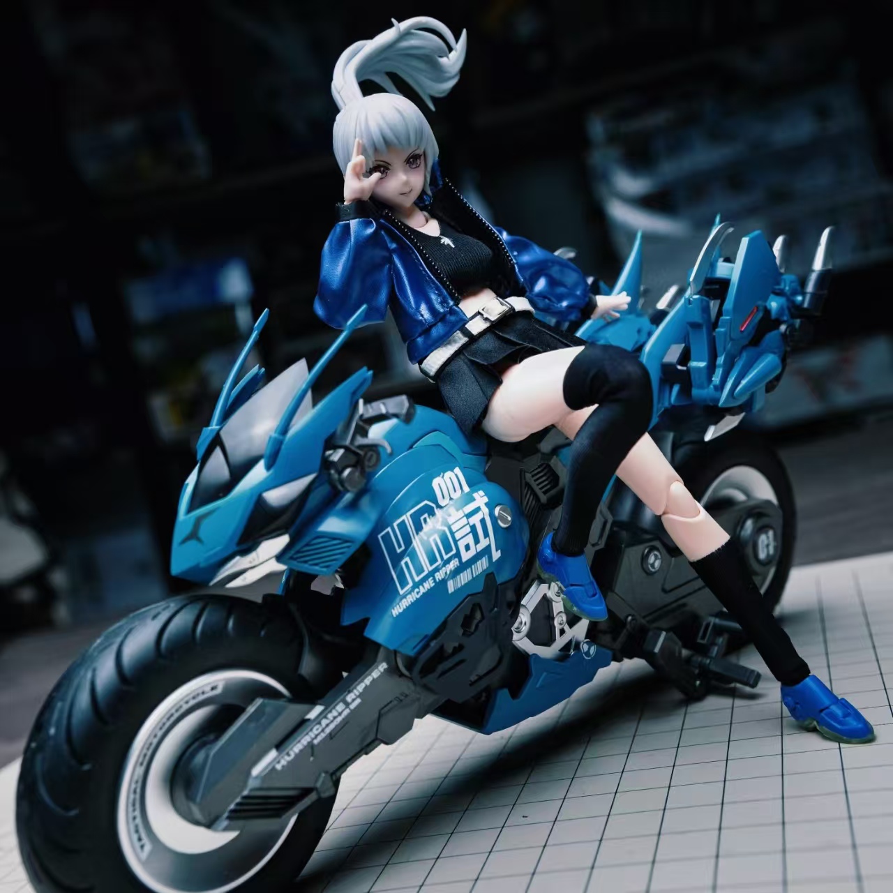 For Fans Collector Nuke Matrix - đánh giá và giá Model Kit Nuke Matrix