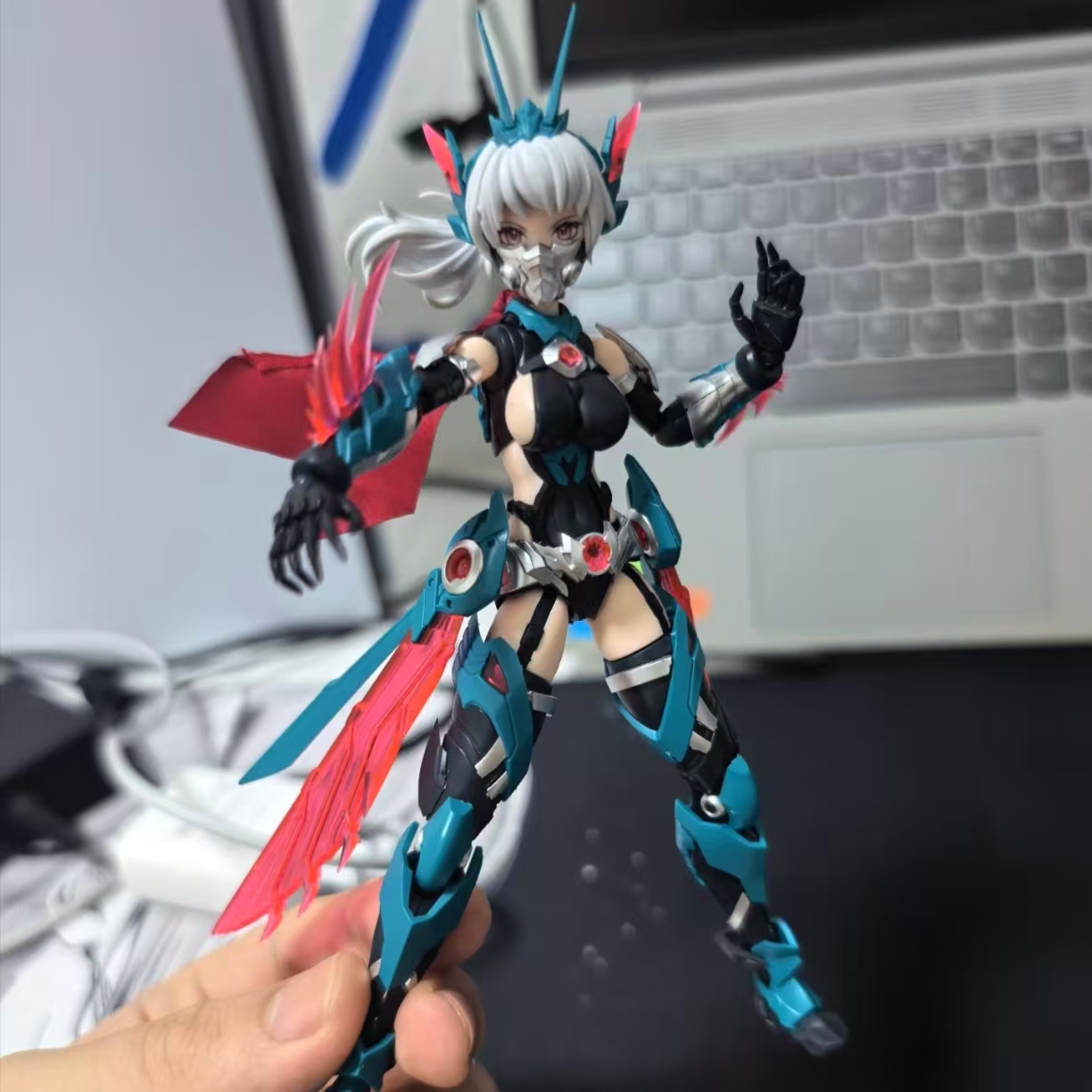 For Fans Collector Nuke Matrix - đánh giá và giá Model Kit Nuke Matrix