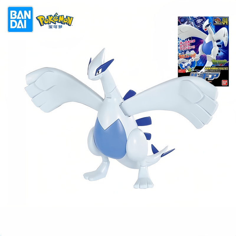 Original Pokemon Lugia Figure  - đánh giá và giá Model Kit Lugia