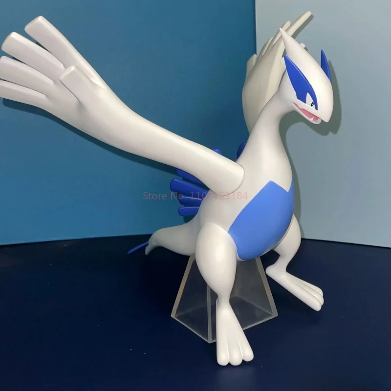 Original Pokemon Lugia Figure  - đánh giá và giá Model Kit Lugia