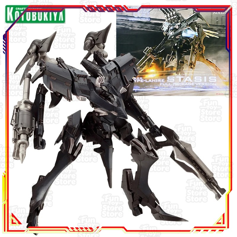 Kotobukiya OMER TYPE-LAHIRE st - đánh giá và giá Model Kit Kotobukiya