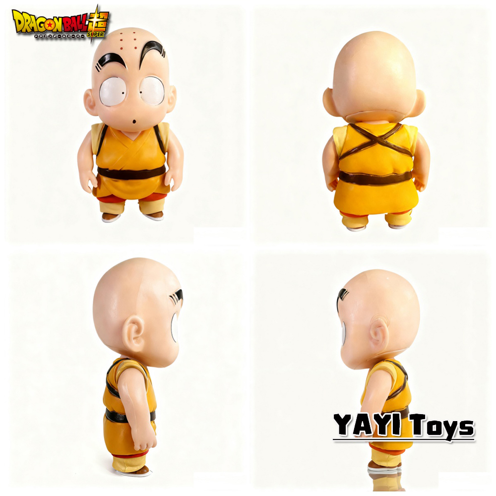 Super Saiyan Q Cute Kelin Funn - đánh giá và giá Model Kit Wukong